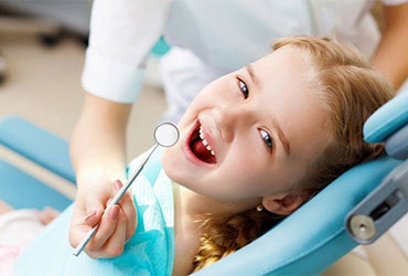 Padiatrics Dental Treatment at Pathivara Dental Clinic Beltar Udayapur